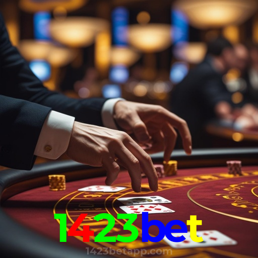 1423bet Área de login