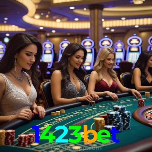 1423bet Aplicativo Oficial