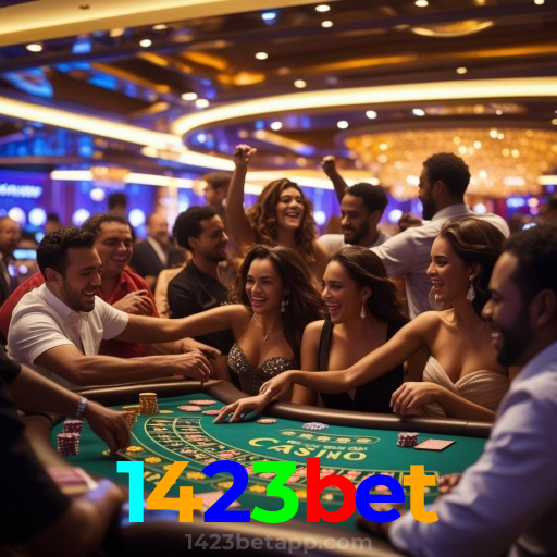 1423bet Todos os Jogos