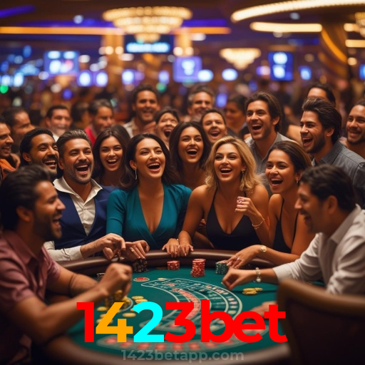 1423bet Promoções Atuais