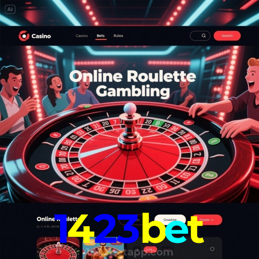1423bet Cassino Online